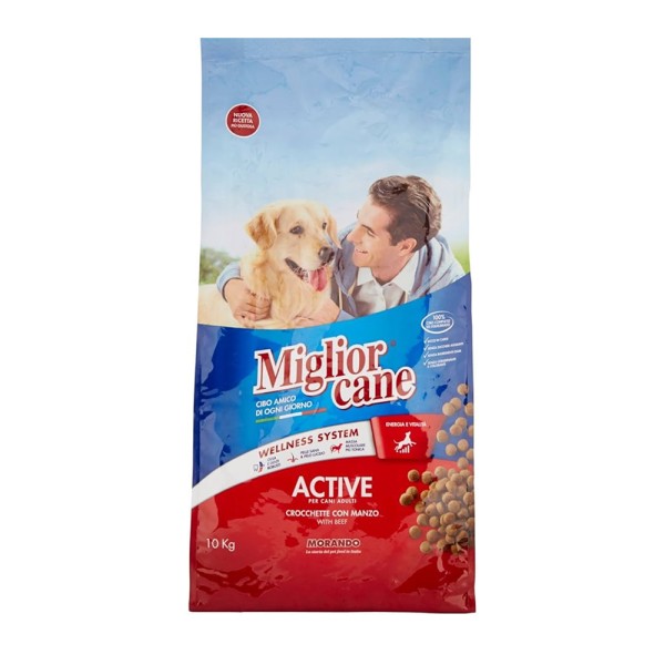 MIGLIOR CROQUETTE DOG FOOD