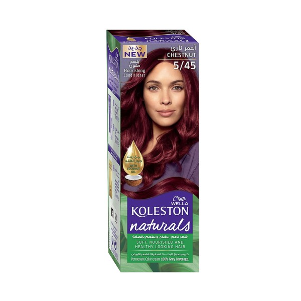 KOLESTON NAT.5/45 AP/NE/DEM 298335-V001 by Wella