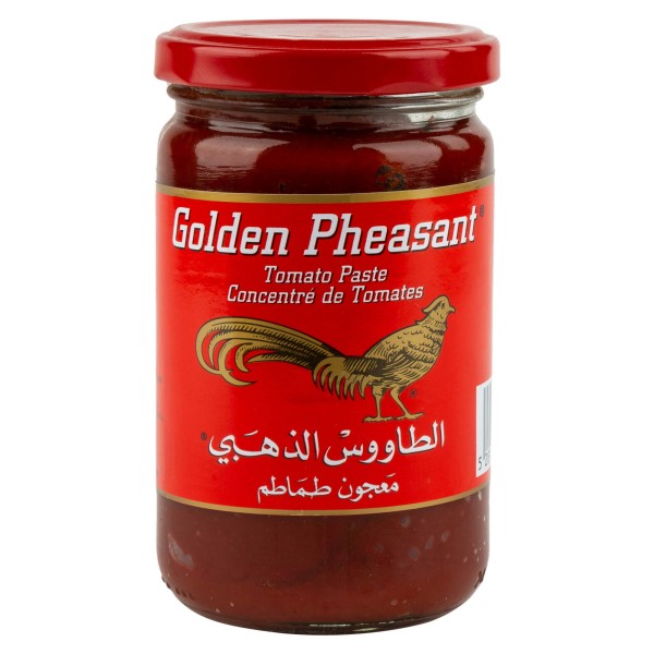 Golden Pheasant Tomato Paste 600G 298958-V001 by Golden Pheasant