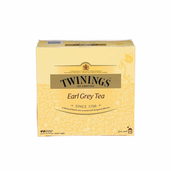 TEA EARL GRAY SACHET 300357-V001 by Twinings