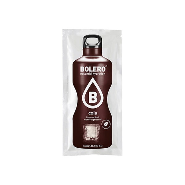 BOLERO POWDER DRINK SF COLA