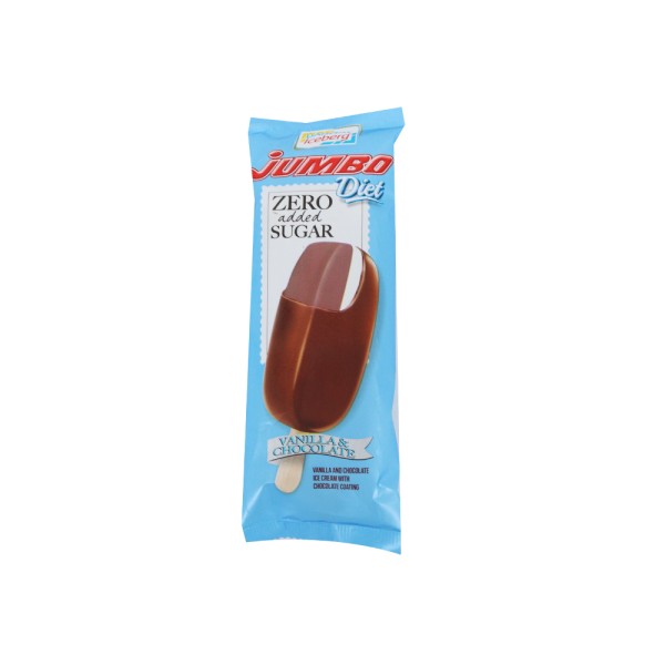 DANISH ICEBERG JUMBO DIET CHOCOLATE