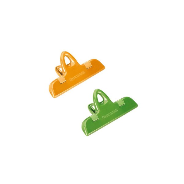 TESCOMA BAG CLIP SET  PRESTO  11CM