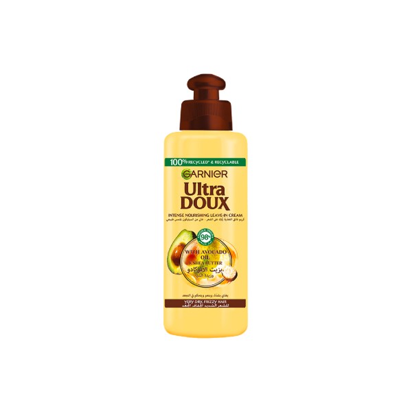 ULTRA DOUX ULTRA DOUX LEAVE IN KARITE