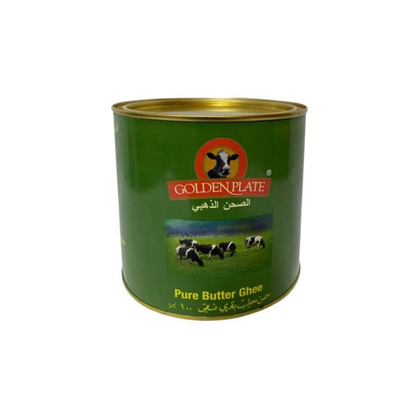 GOLDEN PLATE PURE BUTTER GHEE