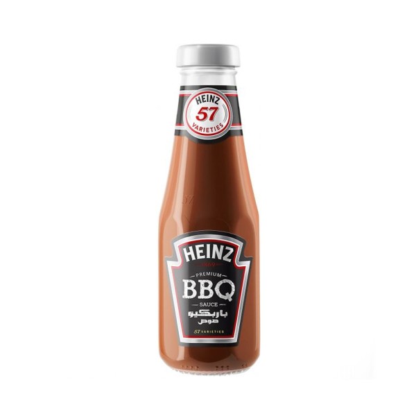 BBQ SAUCE 304632-V001 by Heinz