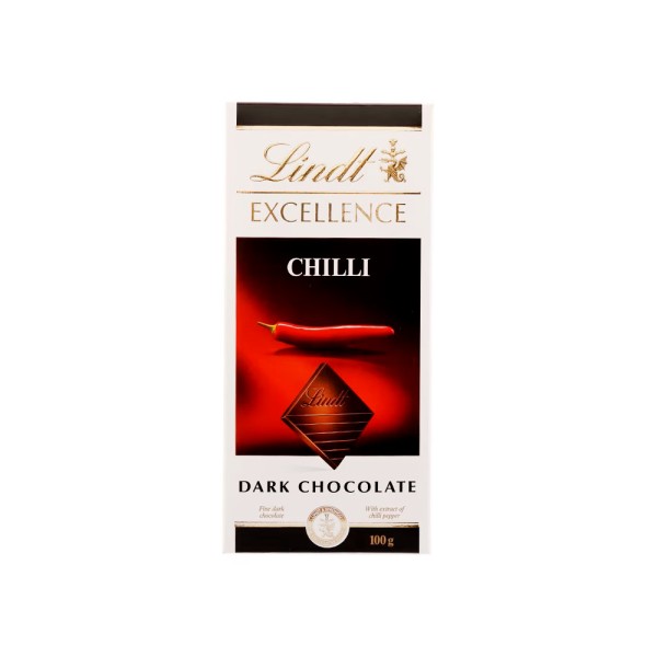 EXCELLENCE CHILLI CHOCOLATE 304907-V001 by Lindt