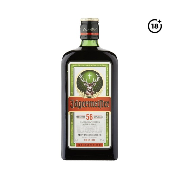 JAGER MEISTER HERB LIQUEUR