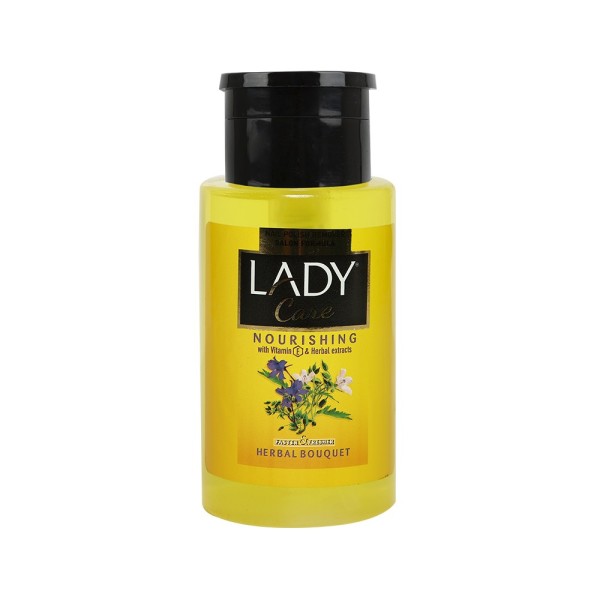 LADY CARE NAIL REMOVER PUMP HERBAL