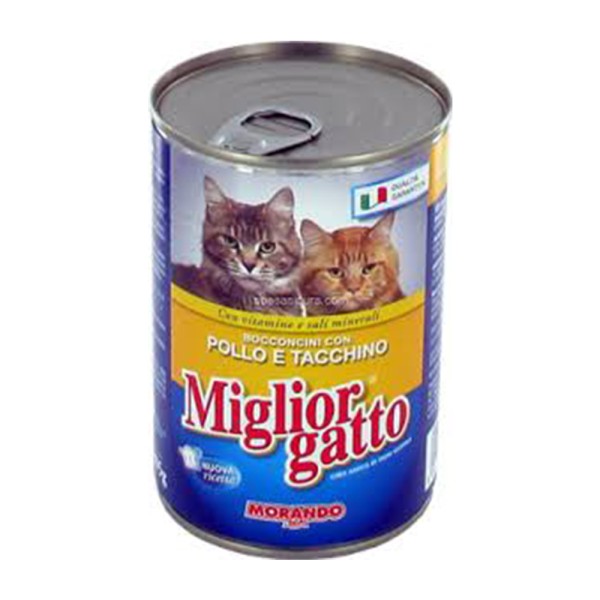 Miglior Cat Food Chicken - 405G 310360-V001 by Miglior Cane