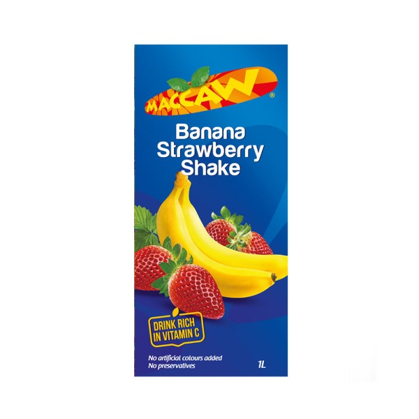 STRAWBERRY BANANA JUICE CARTON 311192-V001 
