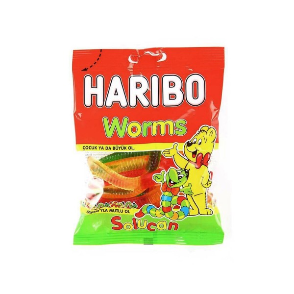 WORMS CANDIES 311946-V001 