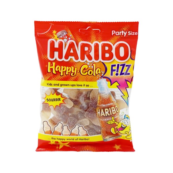 HAPPY COLA LEMON FRESH 311970-V001 by Haribo