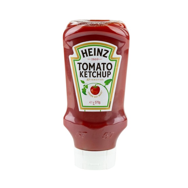 KETCHUP SQZ NL 312214-V001 by Heinz