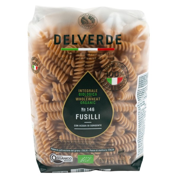 Delverde Fusilli Bronzo 500G 312245-V001 