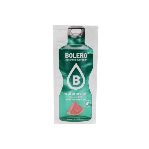 BOLERO POWDER DRINK SUGAR FREE WATERMELON