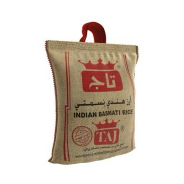 TAJ BASMATI RICE