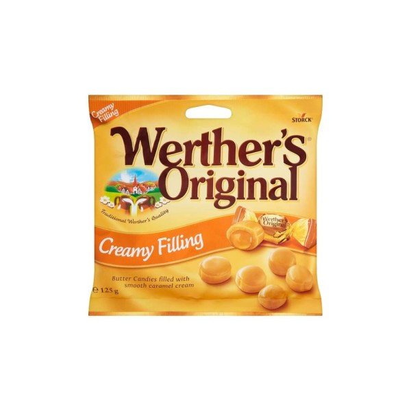 WERTHERS WWRTHER'S ORGNL CRMY FILING BAG