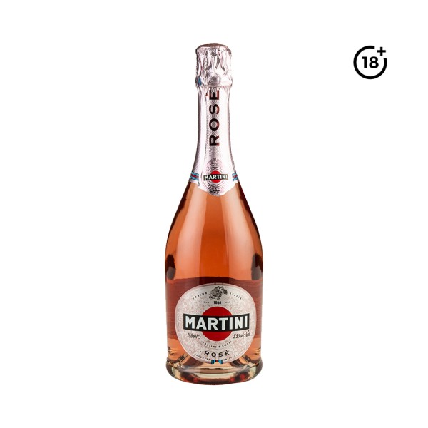 Martini Sparkling Rose Wine 314767-V001 by Martini