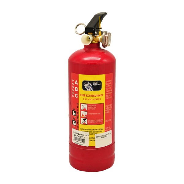 FIRE EXTINGUISHER POWDER 315123-V001 