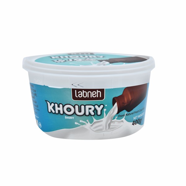KHOURY Dairy Labneh 400G 315405-V001 by Dairy Khoury