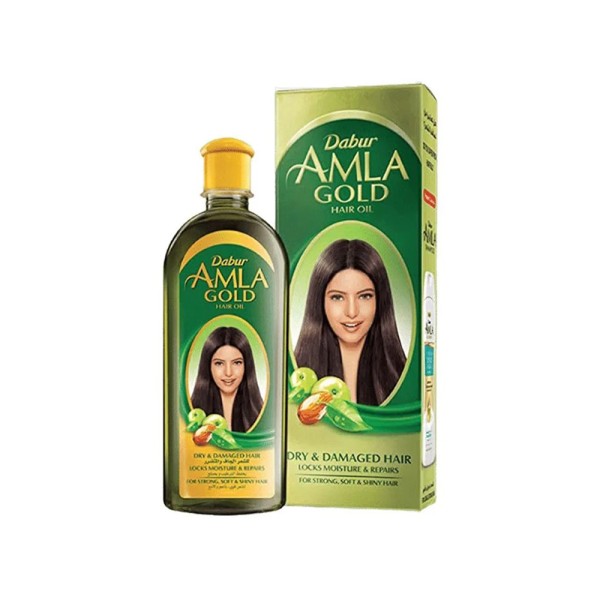 AMLA GOLD HAIR OIL