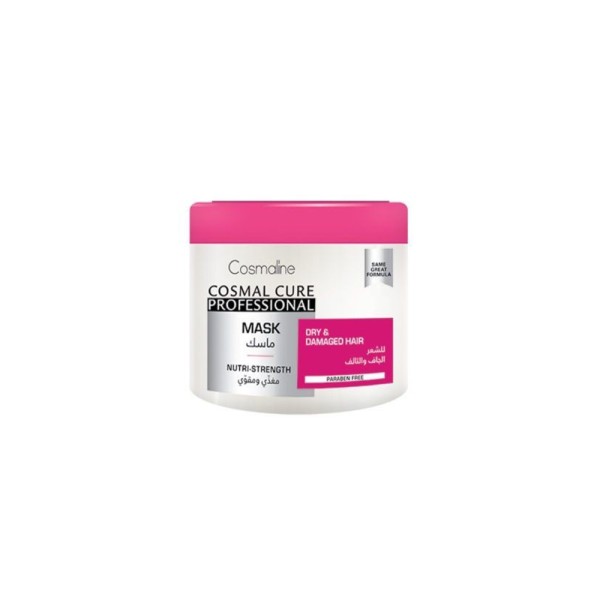 CURE NUTRI STRENGTH MASK 316906-V001 by Cosmaline
