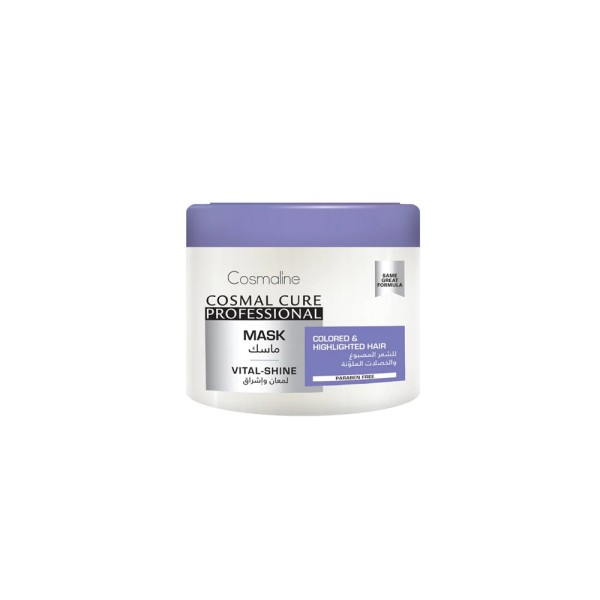 CURE VITAL SHINE MASK 316913-V001 by Cosmaline