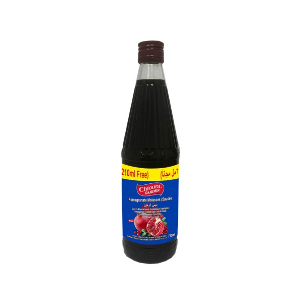 CHTAURA GARDEN POMEGRANATE MOLASSES