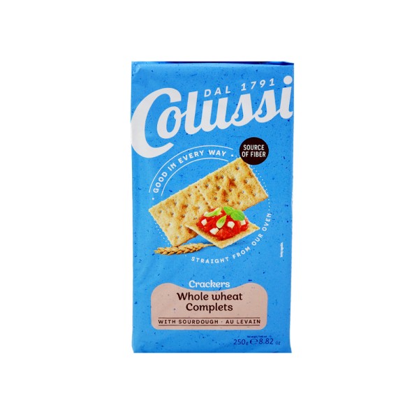 COLUSSI INTEGRAL