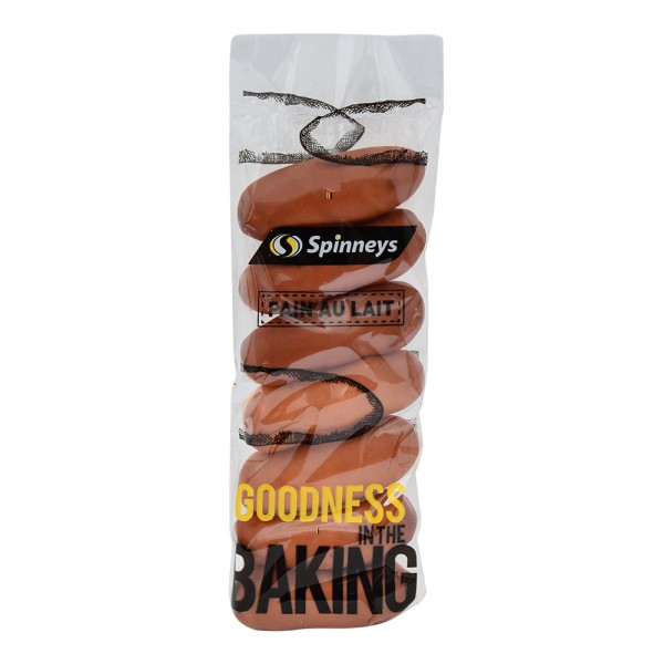 Spinneys Pain Au Lait 317722-V001 by Spinneys Bakery