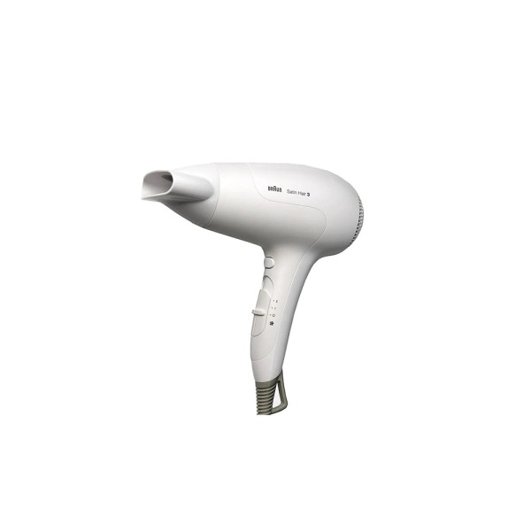 BRAUN HAIR DRYER IONIC BLACK