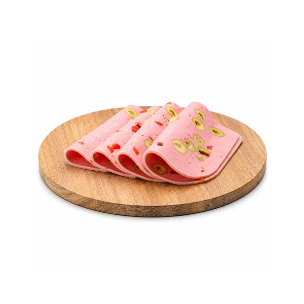 TANMIA  BEEF MORTADELLA OLIVE