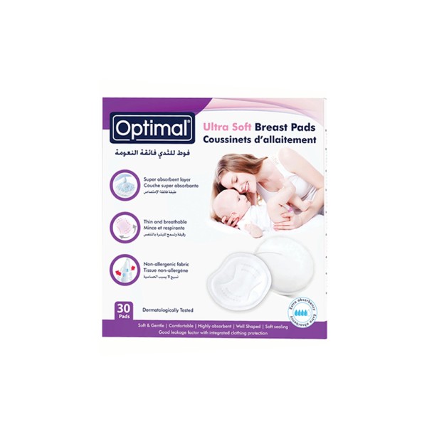 OPTIMAL BREAST PADS