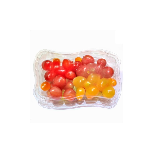 NEW GREEN CHERRY TOMATO MIX