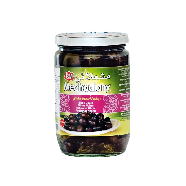 BLACK OLIVES 323910-V001 by Mechaalany
