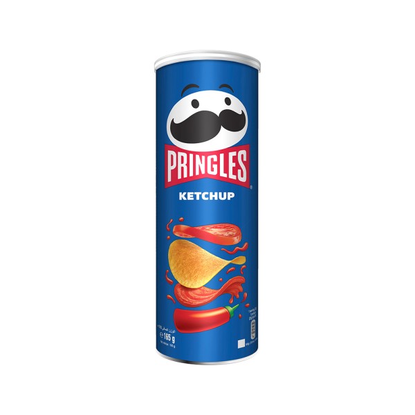 PRINGLES KETCHUP