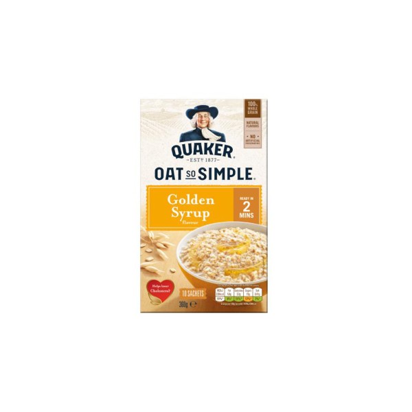 OATS SIMPLE GOLDEN 324212-V001 by Quaker