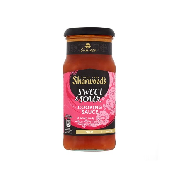 Sweet & Sour 324334-V001 by Sharwoods