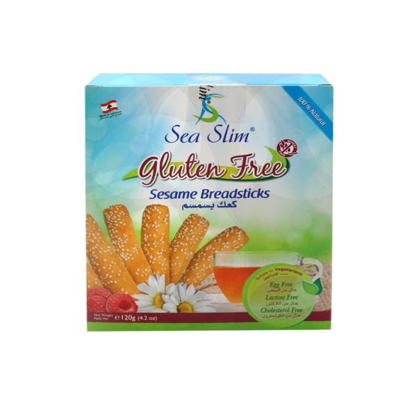 SLIM LIGHT KAEK SESAME GLUTEN FREE