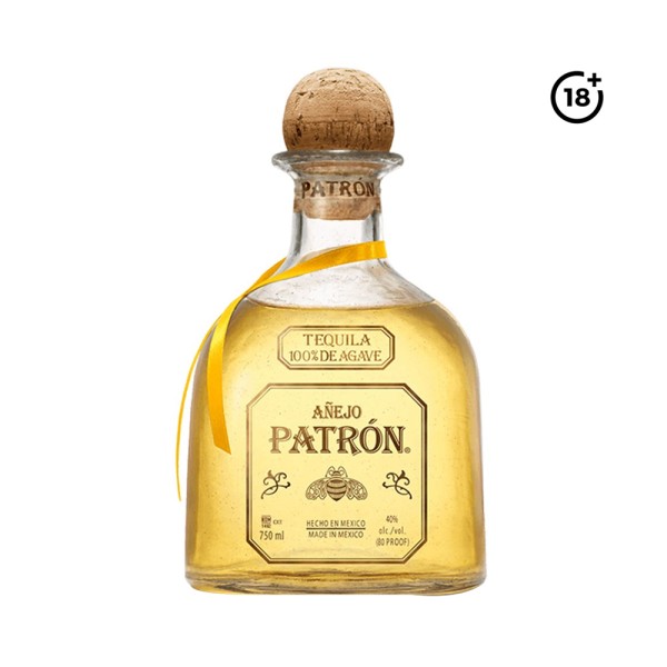 PATRON ANEJO TEQUILA
