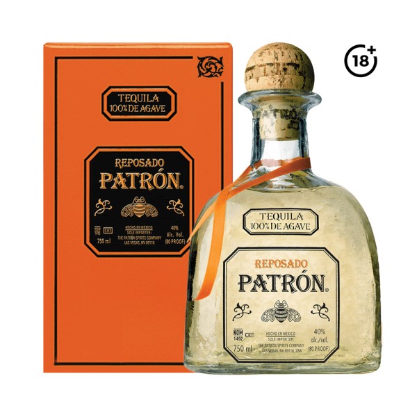 Patron Reposado 327602-V001 by Patron
