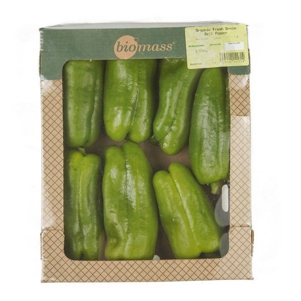 Biomass Capsicum 328351-V001 by Biomass
