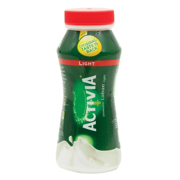 ACTIVIA LABAN LOW FAT 328570-V001 by Danone