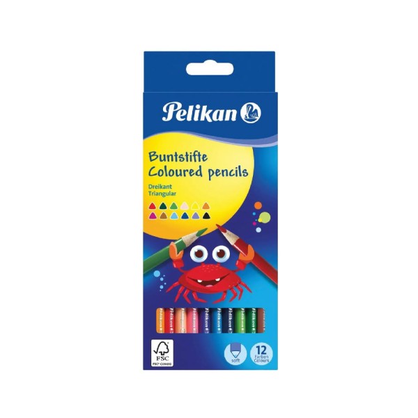 PELIKAN COLOR PENCIL