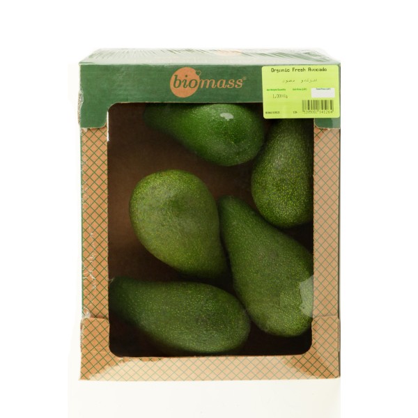 Biomass Avocado per Kg 329480-V001 by Biomass