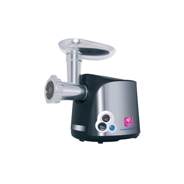 CAMPOMATIC GLASS BLENDER 800W 1.5L ICE CRUSHER+GRINDER&JAR