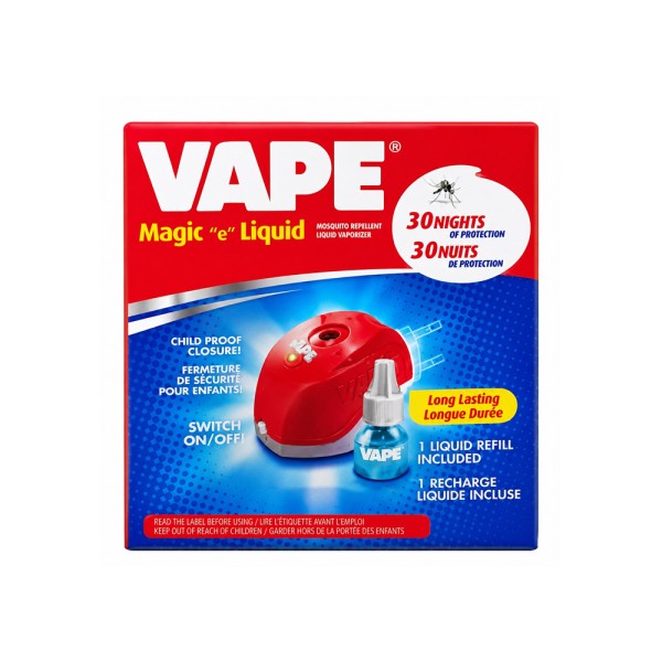 VAPE MAGIC CORDLESS LQD SET+RFIL 30