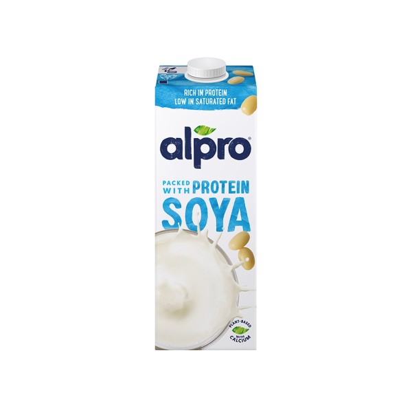 Alpro Calcium Natural Drink 1L 331953-V001 by Alpro