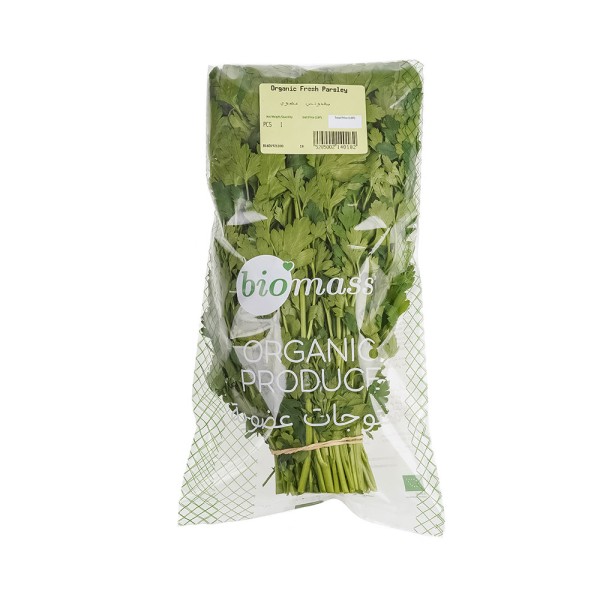 Biomass Organic Parsley 1Pc 332059-V001 by Biomass